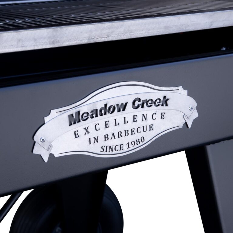 Meadow Creek BBQ36 Flat Top Grill