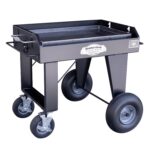 Meadow Creek BBQ36 Flat Top Grill With Optional Griddle