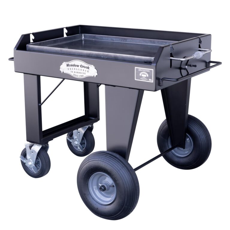 Meadow Creek BBQ36 Flat Top Grill With Optional Griddle