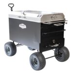 Meadow Creek BBQ42 Chicken Cooker With Optional Stainless Steel