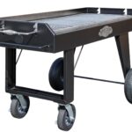 Meadow Creek BBQ60 Flat Top Grill