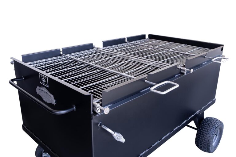 Meadow Creek BBQ64P Chicken Cooker