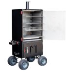 Meadow Creek BX100 Box Smoker With Optional Rib Rack