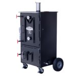 Meadow Creek BX50 Box Smoker With Optional Stainless Steel Interior