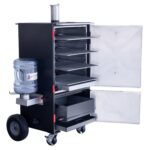 Meadow Creek BX50 Box Smoker With Optional Stainless Steel Interior