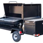 Meadow Creek CD108G Caterer's Delight Trailer With Optional Propane Tank