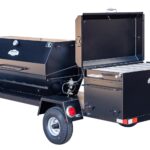 Meadow Creek CD108G Caterer's Delight Trailer With Optional Propane Tank