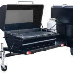 Meadow Creek CD108G Caterer's Delight Trailer With Optional Propane Tank