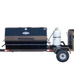 Meadow Creek CD108G Caterer's Delight Trailer With Optional Propane Tank