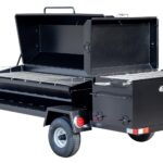 Meadow Creek CD120 Caterer's Delight Trailer