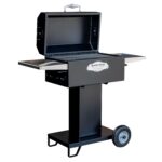 Meadow Creek PG25 Patio Grill With Optional Shelves