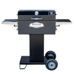 Meadow Creek PG25 Patio Grill With Optional Shelves