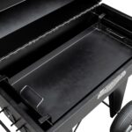 Drip Pan / Charcoal Grill Pan in PR36 Pig Roaster