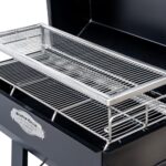 Optional Second Tier Grate in PR36 Pig Roaster