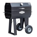 Meadow Creek PR36 Pig Roaster With Optional Solid Tires