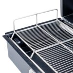 Stainless Steel Cooking Grate on Meadow Creek PR42G Pig Roaster