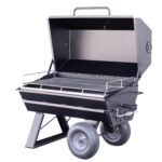 Meadow Creek PR42 Pig Roaster With Optional Charcoal Pullout