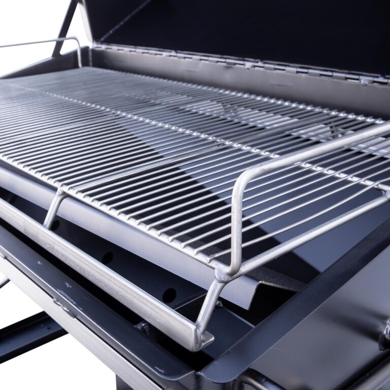 Stainless Steel Grate in PR42 Pig Roaster