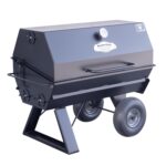 Meadow Creek PR42 Pig Roaster With Optional Charcoal Pullout