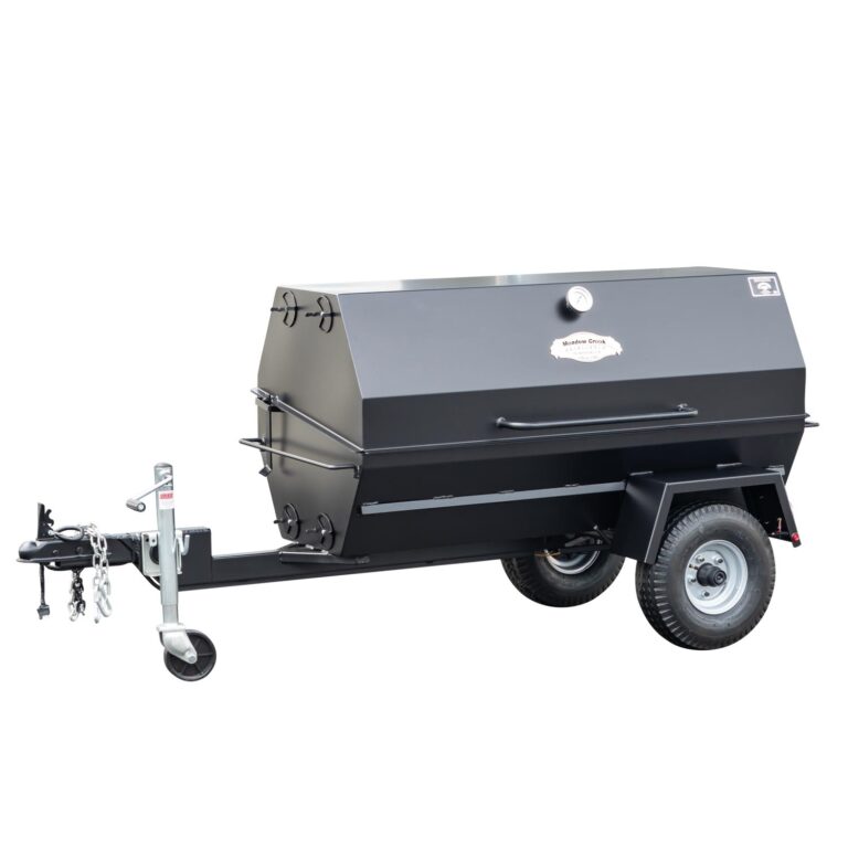 Meadow Creek PR60T Pig Roaster Trailer