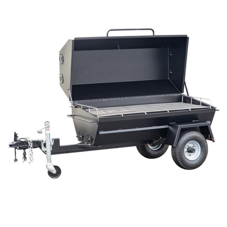 Meadow Creek PR60T Pig Roaster Trailer