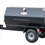 Meadow Creek PR60T Pig Roaster Trailer