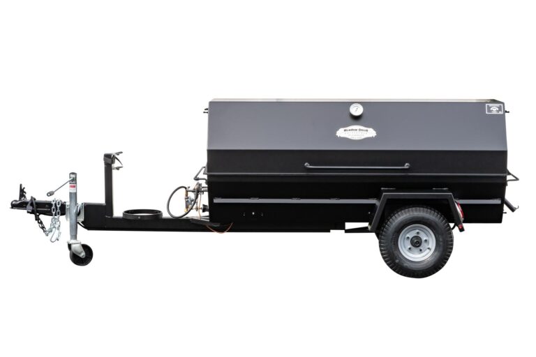 Meadow Creek PR72GT Gas Pig Roaster Trailer