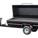 Meadow Creek PR72GT Gas Pig Roaster Trailer