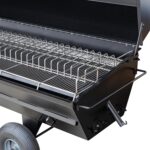 Optional Rib Rack on Meadow Creek PR Gas Model