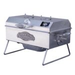 Meadow Creek SK23 Steak Grill With Optional Stainless Steel Body