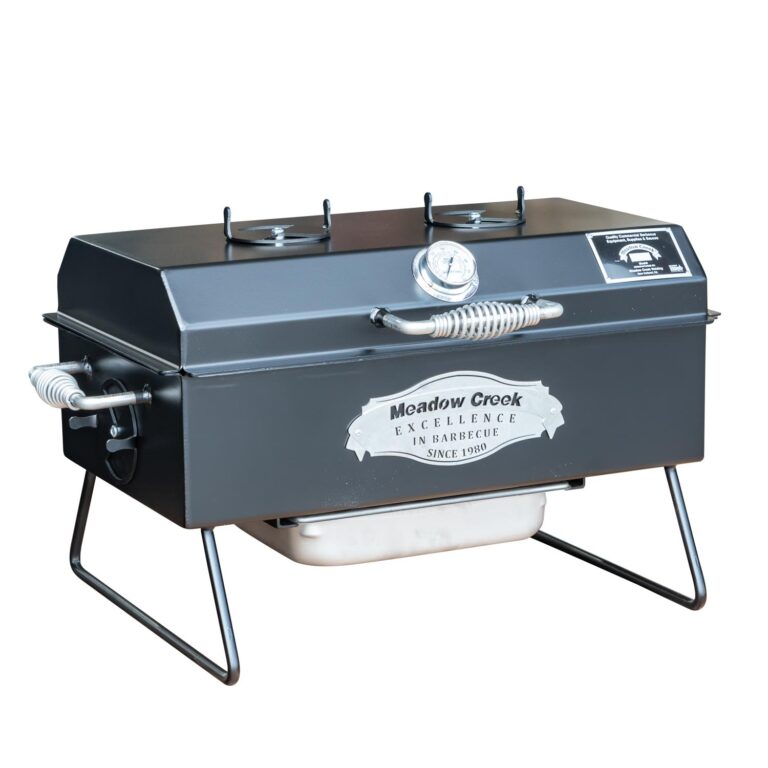 Meadow Creek SK23 Steak Grill With Optional Stainless Steel Ash Pan