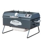 Meadow Creek SK23 Steak Grill With Optional Stainless Steel Ash Pan