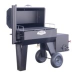 Meadow Creek SQ36 Offset Smoker