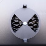 Firebox Vents on TS1000 Tank Smoker
