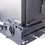 Firebox Door Latch on TS1000 Tank Smoker