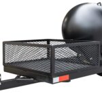 Storage Box on TS250 Tank Smoker