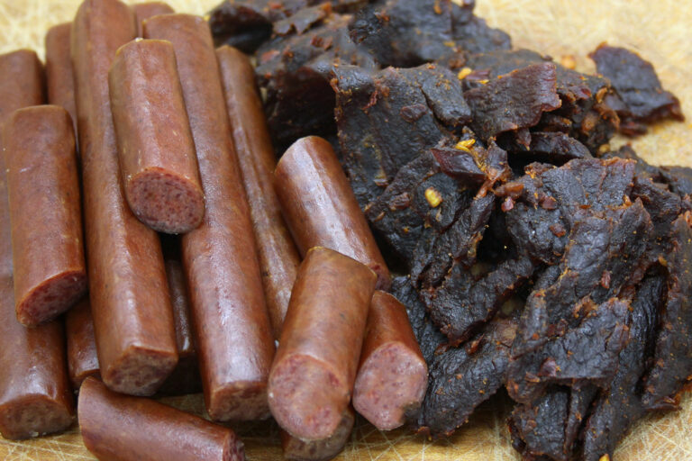 Stone Ridge Beef Sticks & Jerky Snacks