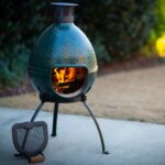 Chiminea Big Green Egg