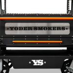 Yoder Smokers 22"x36" El Dorado Santa Maria Grill