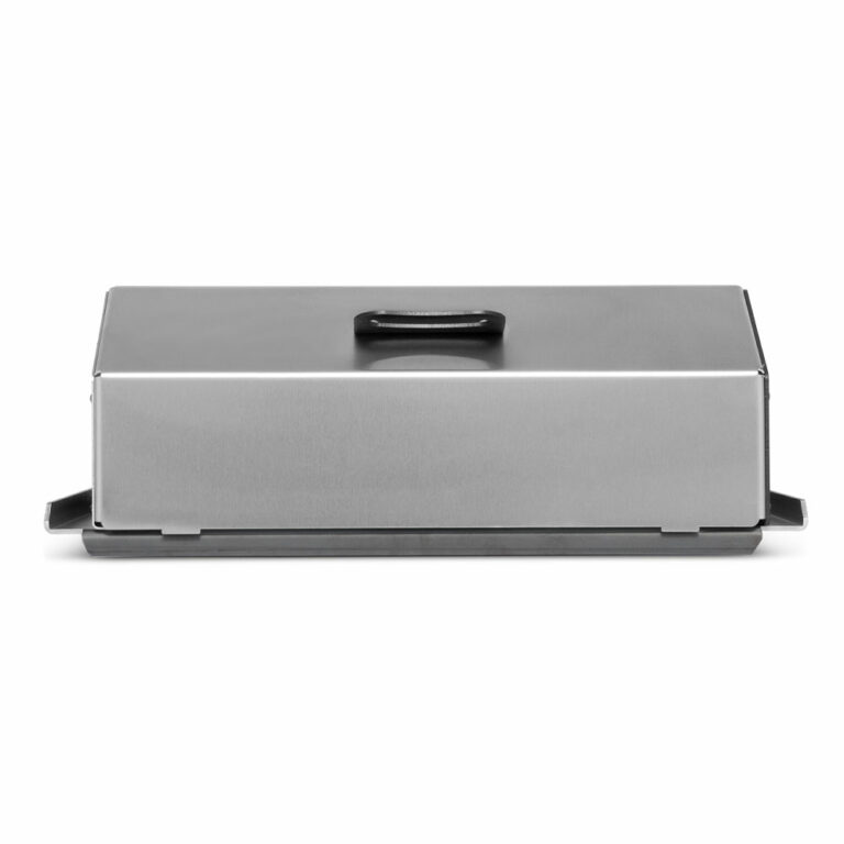 Yoder Smokers Stainless Steel Wood-Fired Pizza Oven (YS480/YS640)