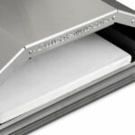 Yoder Smokers Stainless Steel Wood-Fired Pizza Oven (YS480/YS640)