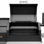 Yoder Smokers YS640S Competition Pellet Grill with Storage Drawer