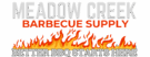 Meadow Creek BBQ Supply Logo