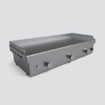 Fusion GFE105 Three-Burner Gas Griddle