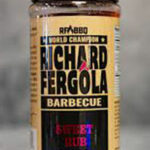 Richard Fergola BBQ Sweet Rub