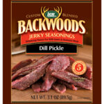Backwoods Dill Pickle Jerky Seasoning