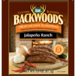 Backwoods Jalapeño Ranch Fresh Sausage Seasoning