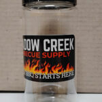 Meadow Creek Empty Seasoning Shaker - 16 oz