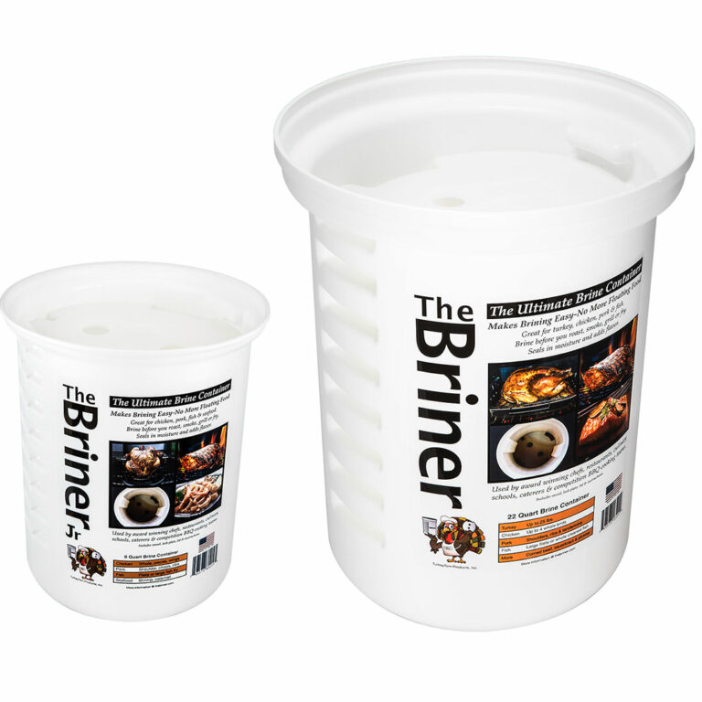 The Briner & Briner Jr. Containers Combo