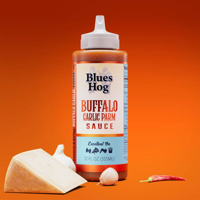 Blues Hog Buffalo Garlic Parm Wing Sauce